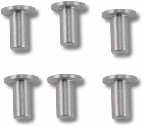 Starting Line Products - Starting Line Products Tunning Rivets - 3 gram - Steel - 40-92