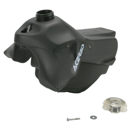 Acerbis - Acerbis Fuel Tank - Black - 2.9 Gal. - 2140620001