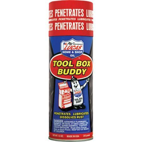 Lucas Oil - Lucas Oil Tool Box Buddy - 11oz. - 10392