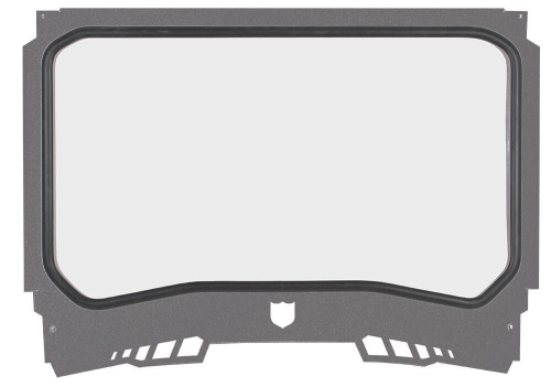 Pro Armor - Pro Armor Front Windshield - Super Graphite - P199W463SUG