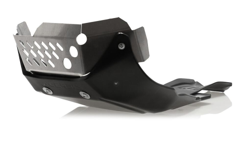 Acerbis - Acerbis Skid Plate - Black - 2911490001