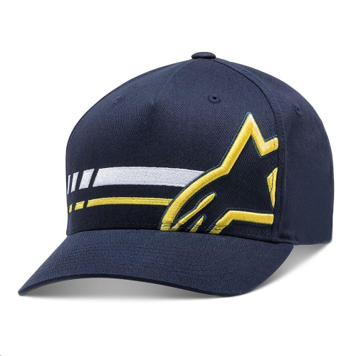 Alpinestars - Alpinestars Unified Hat - 1210-81010-70-LG/XL - Navy - Lg-XL