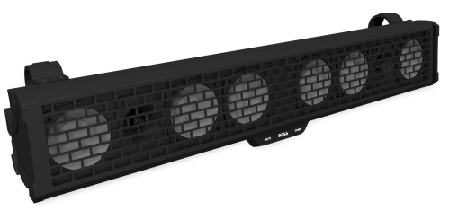 Boss Audio - Boss Audio Reflex Sound Bar - 27in. - BRRC27