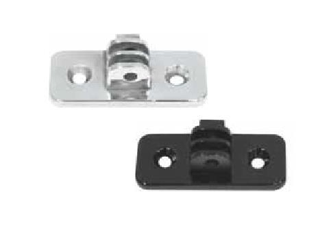 ModQuad - ModQuad GoPro Rigid Mount Plate - Polished - GO-PLT