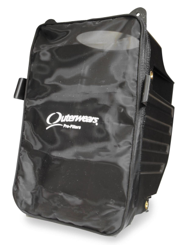 Outerwears - Outerwears Pre-Filter - Black - 20-1289-01