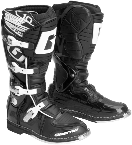 Gaerne - Gaerne SG-10 Boots (2015) - 2158-001-006 - Black - 6