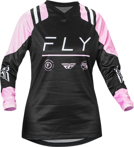 Fly Racing - Fly Racing F-16 Womens Jersey - 377-821S