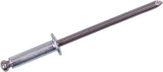 WPS - WPS Pop Rivets - Steel - 3/16in. - PR SB6-4