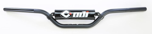 ODI - ODI 7/8in. Handlebar - DTX Flat Track Bar Bend - Black - H790MXB