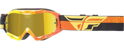 Fly Racing - Fly Racing Zone Composite Youth Goggles - 37-4053