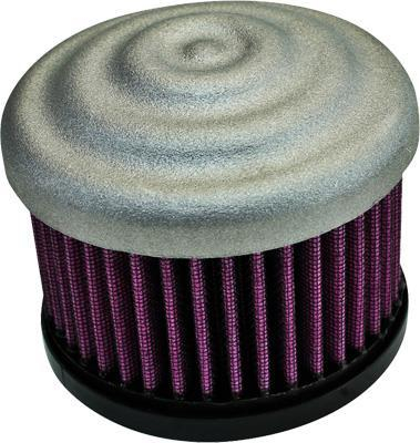 TC Bros - TC Bros Ripple Air Cleaner - Raw - 109-0129