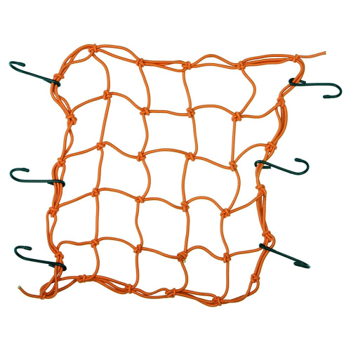 Fire Power - Fire Power Standard Cargo Net - Orange - 28-2003