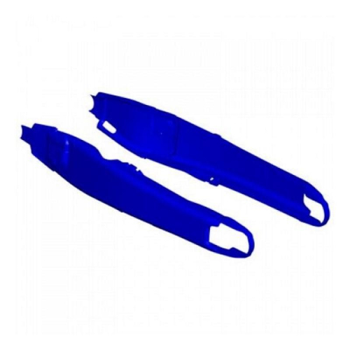 Acerbis - Acerbis Teketmagnet Swingarm Cover - Blue - 2977590003