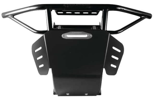 HMF Engineering - HMF Engineering HMF IQ Defender Front Bumper (HD Style) - Black - 9163212661