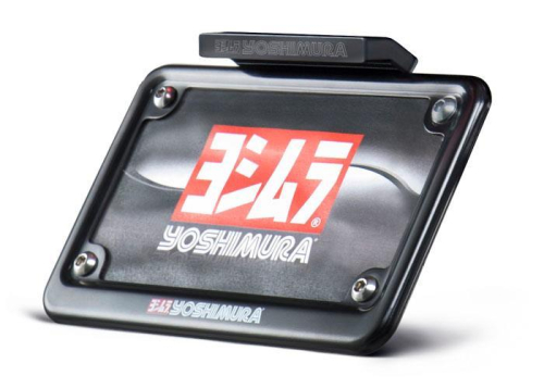 Yoshimura - Yoshimura Fender Eliminator Kit - 070BG158001