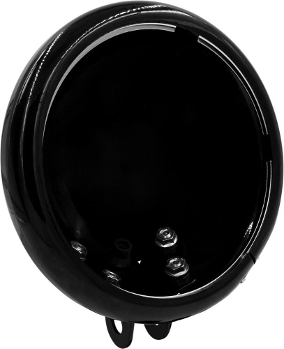 Saddle Tramp - Saddle Tramp Headlight Housing - Black - BC-HDBUC2