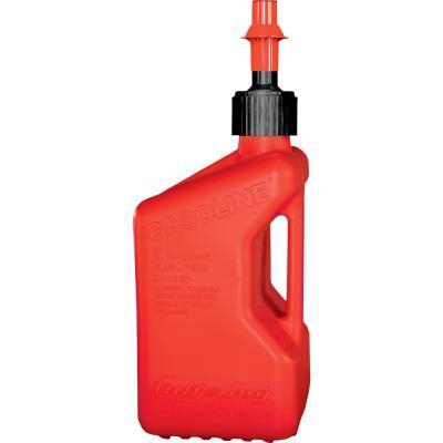 Fair Trails Enterprises - Fair Trails Enterprises Tuff Jug - 5gal. - Red - TJ1R