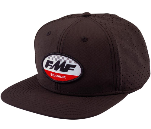 FMF Racing - FMF Racing Run Fast Hat - SP22196903-NVY-OS - Black - OSFM