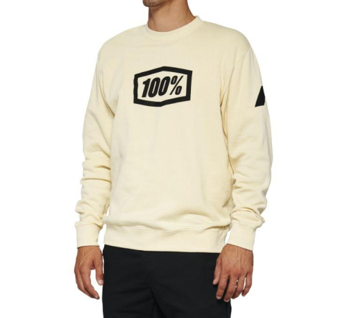 100% - 100% Icon Crewneck - 20026-00008