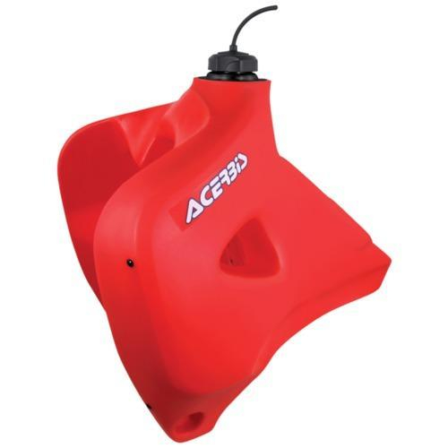 Acerbis - Acerbis Fuel Tank - Red - 6.6 Gal. - 2140630004