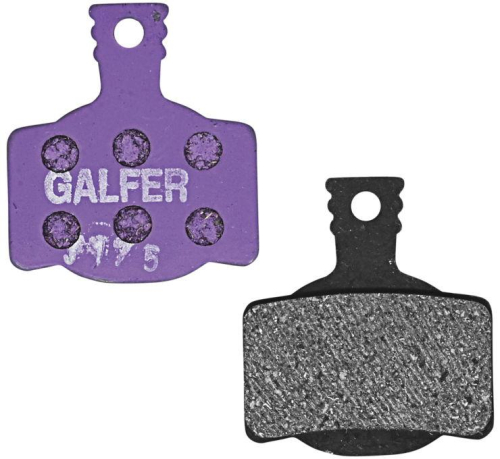 Galfer Brakes - Galfer Brakes Brake Pads - Purple - BFD436G1652