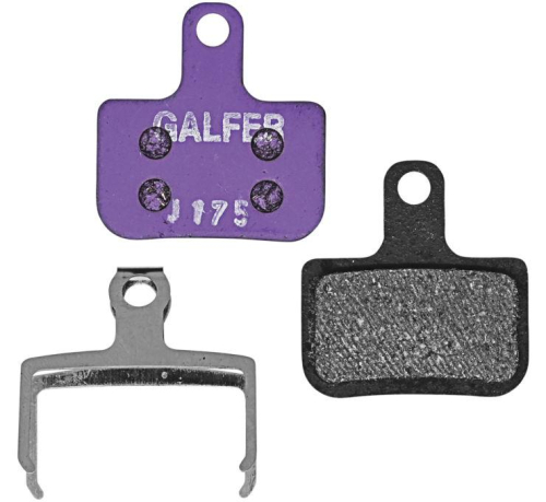 Galfer Brakes - Galfer Brakes Brake Pads - Purple - BFD513G1652