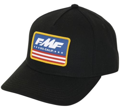 FMF Racing - FMF Racing Primo Hat - SP23196907-BLK - Black - OSFM