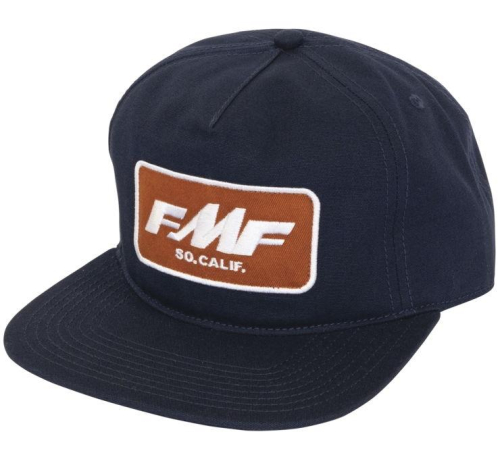 FMF Racing - FMF Racing Santa Fe Hat - SP23196905-NVY - Blue - OSFM