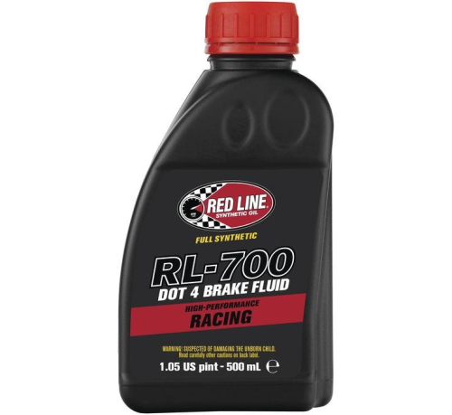 Red Line - Red Line RL-700 Racing Brake Fluid - 16oz - 90405