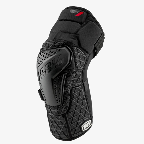 100% - 100% Surpass Knee Guards - 90210-001-11 - Black - Medium