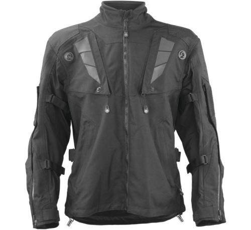 Firstgear - Firstgear Rogue XC Pro Jacket - 527249 - Black - Small