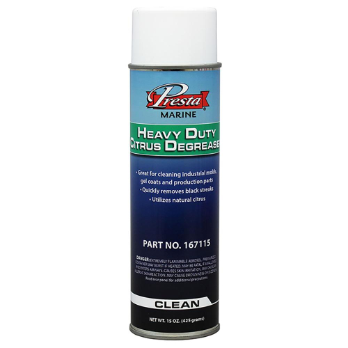 Presta - Presta Heavy Duty Citrus Degreaser - 15oz