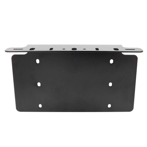 HEISE LED Lighting Systems - HEISE Front License Plate Mount - US Market