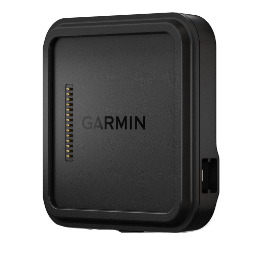 Garmin - Garmin Powered Magnetic Mount w/Video-in Port &amp; HD Traffic