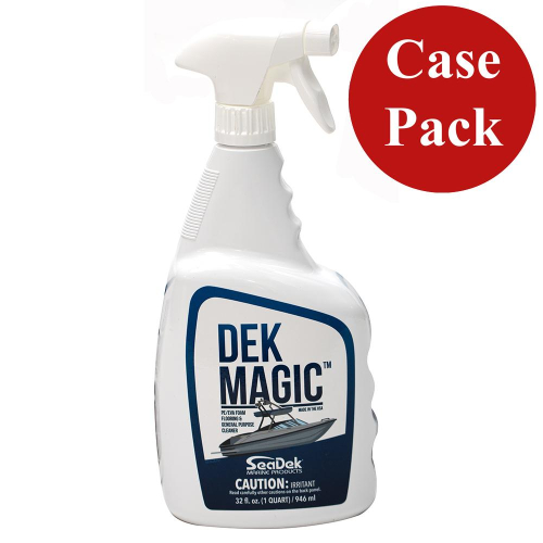 SeaDek - SeaDek Dek Magic&trade; Spray Cleaner - 32oz *Case of 12*