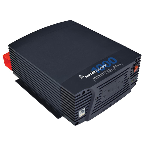 Samlex America - Samlex NTX-1000-12 Pure Sine Wave Inverter - 1000W