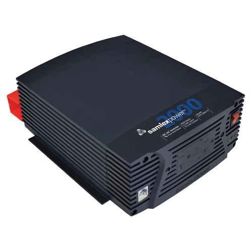 Samlex America - Samlex NTX-2000-12 Pure Sine Wave Inverter - 2000W