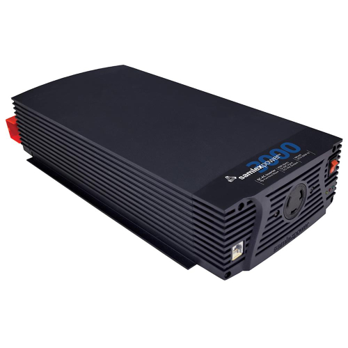 Samlex America - Samlex NTX-3000-12 Pure Sine Wave Inverter - 3000W