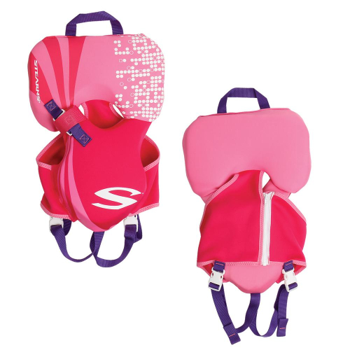 Stearns - Stearns Infant Hydroprene&trade; Life Vest - Pink - Under 30lbs