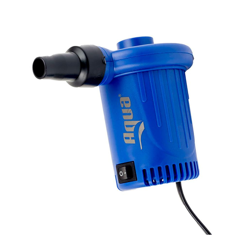 Aqua Leisure - Aqua Leisure Portable 12VDC Air Pump w/3 Tips