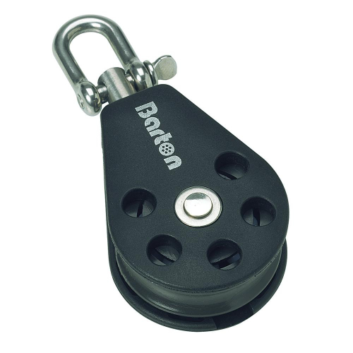 Barton Marine - Barton Marine Size 2 Single Swivel Block