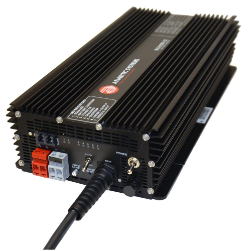 Analytic Systems - Analytic Systems AC Charger 2-Bank 55A 24V Out/110/220V In