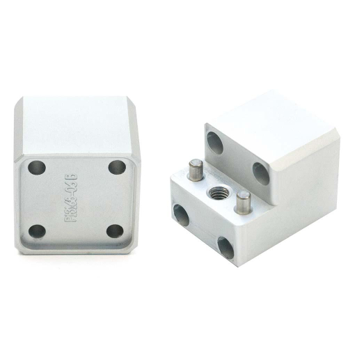 PTM Edge - PTM Edge Board Rack Mounts - 4 Bolt - Silver