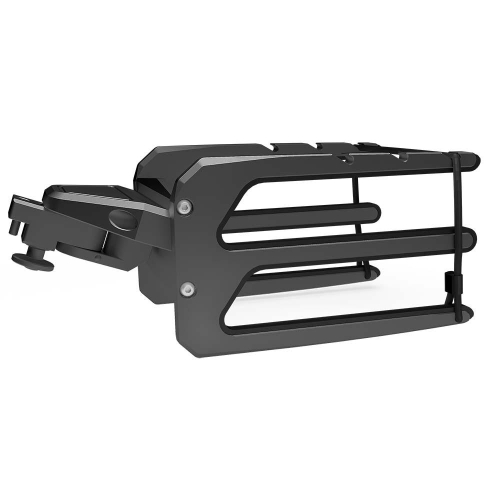 PTM Edge - PTM Edge Swivel Bungee Board Rack - Black