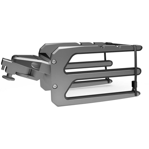 PTM Edge - PTM Edge Swivel Bungee Board Rack - Titanium Grey