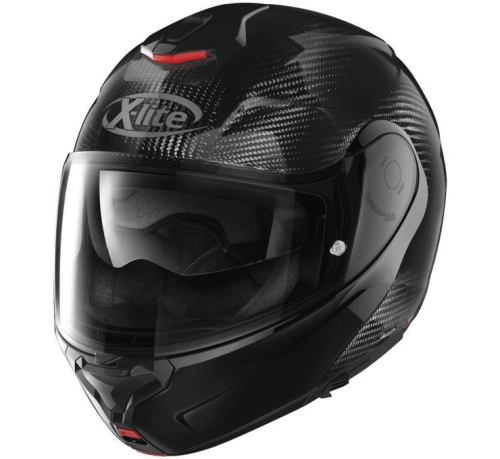 X-lite - X-lite X-1005 Dyad Carbon Fiber Helmet - U155275080011 - Black - Large