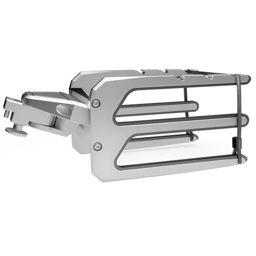 PTM Edge - PTM Edge Swivel Bungee Board Rack - Silver