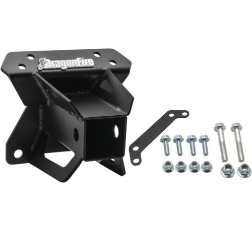 Dragonfire Racing - Dragonfire Racing Heavy Duty Rear Receiver Hitch - 16-4000