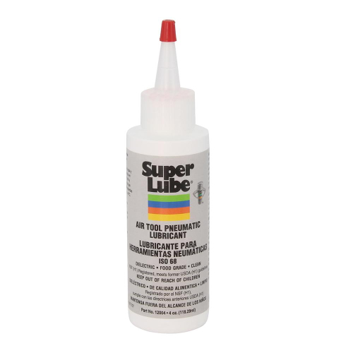 Super Lube - Super Lube Air Tool Pneumatic Lubricant - 4oz