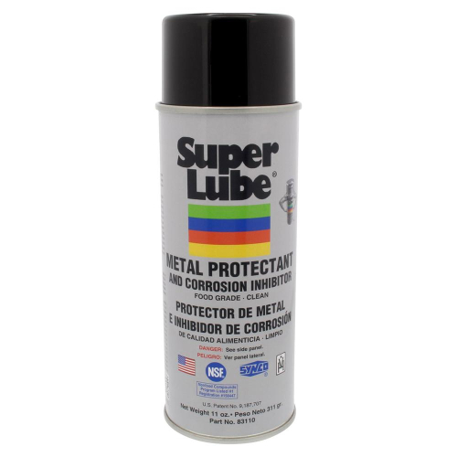 Super Lube - Super Lube Food Grade Metal Protectant &amp; Corrosion Inhibitor - 11oz